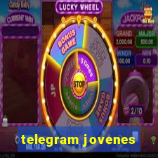 telegram jovenes